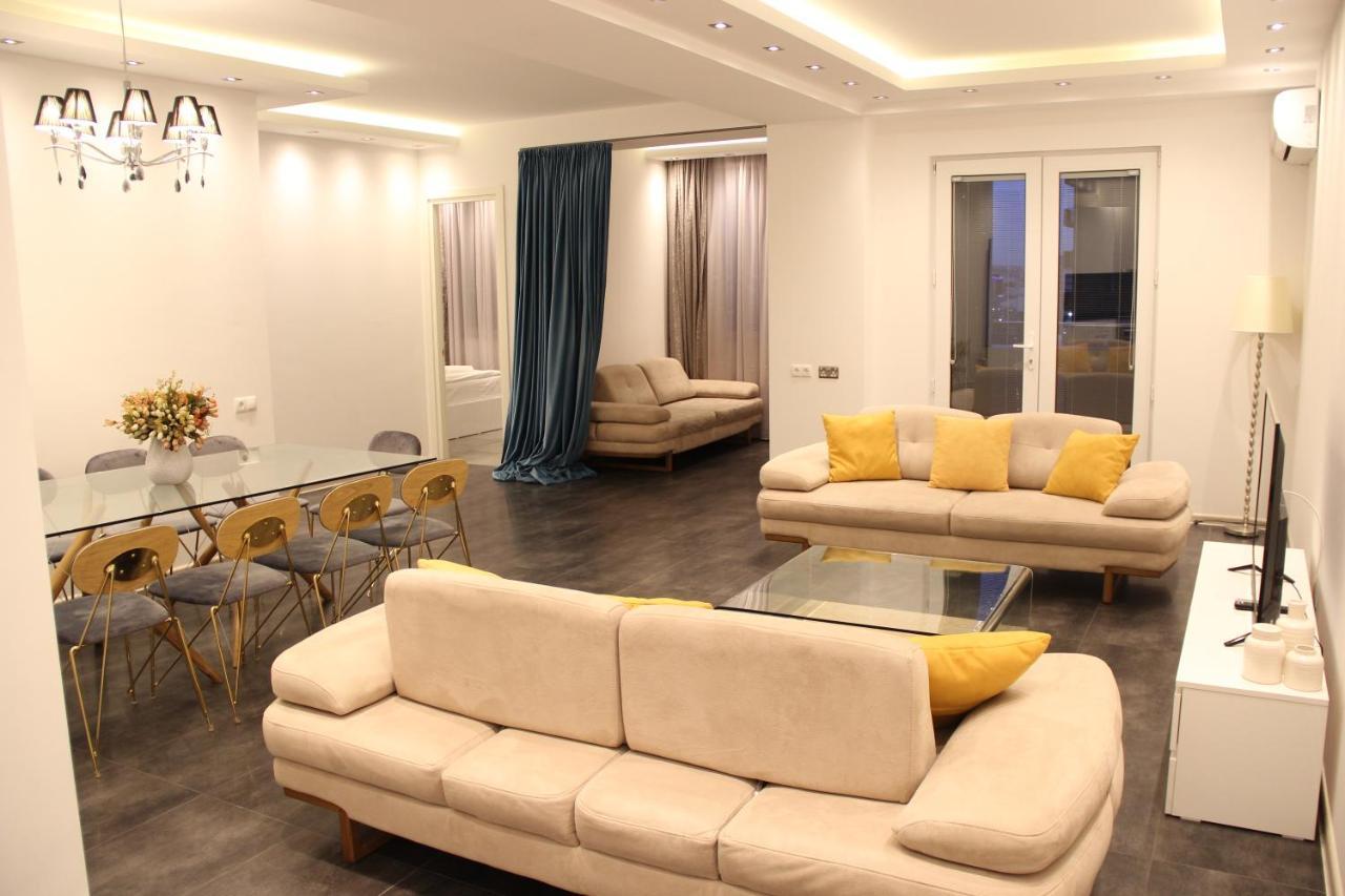 Super Luxury Apartments Tbilisi Exterior photo